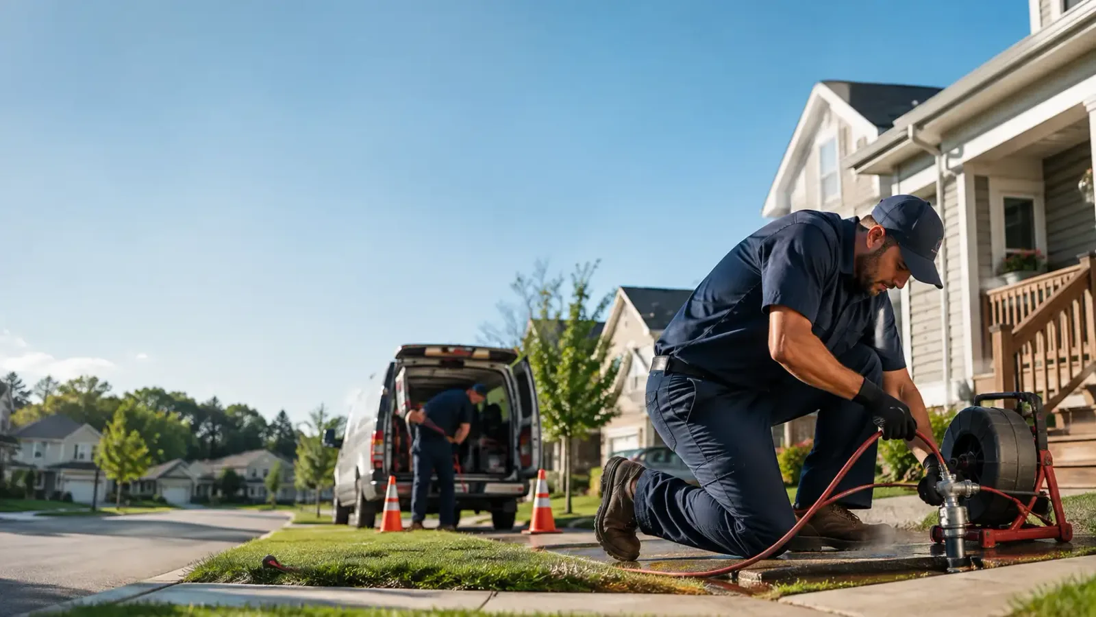 Emergency Plumbing in Oark, AR